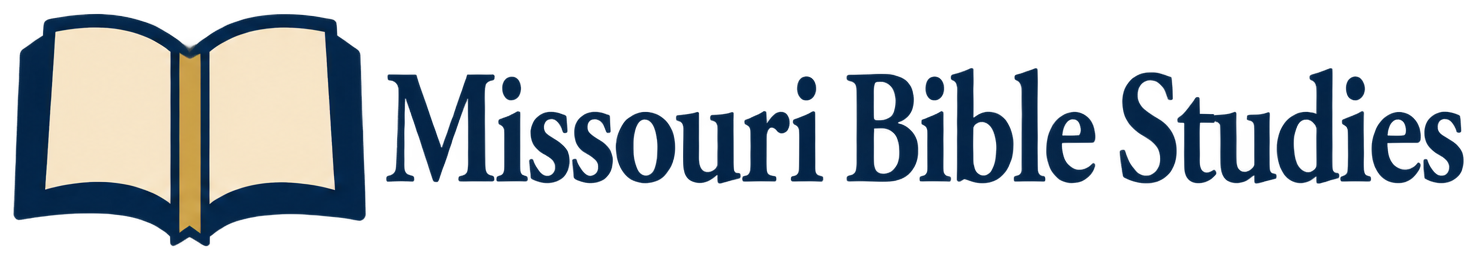 Missouri Bible Studies logo